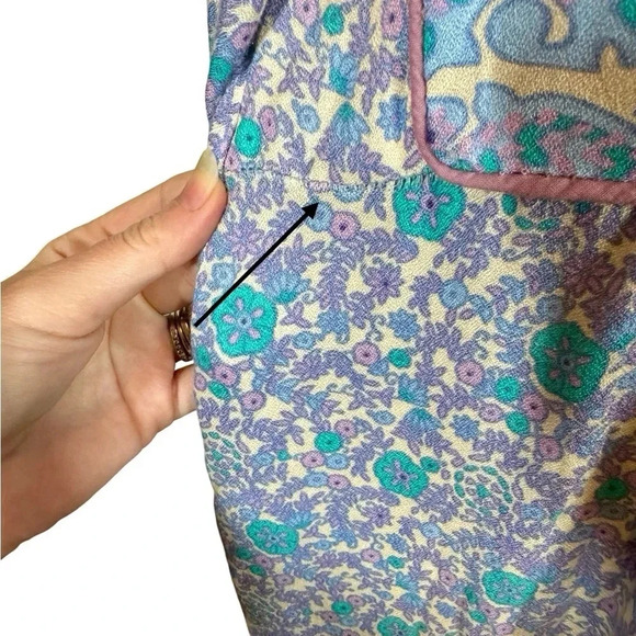 Spell and the Gypsy Collective Xanadu Boho Maxi Dress Original Release Peacock - Picture 15 of 16